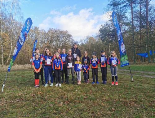 X i XI runda Mistrzostw Pomorza i Kujaw w Biegu na Orientację oraz Mistrzostwa Województwa Zachodniopomorskiego i Mistrzostwa Powiatu Polickiego