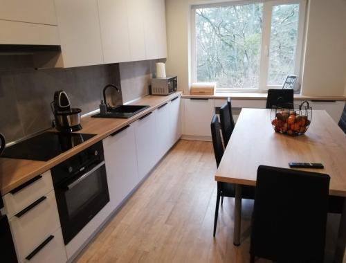 Powiatowa inwestycja w ludzi. Otwarcie mieszkania wspomagająco-treningowego w Tanowie dla usamodzielnianych wychowanków pieczy zastępczej