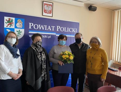 Beata Kołodziejska nowym Powiatowym Inspektorem Nadzoru Budowlanego w Policach