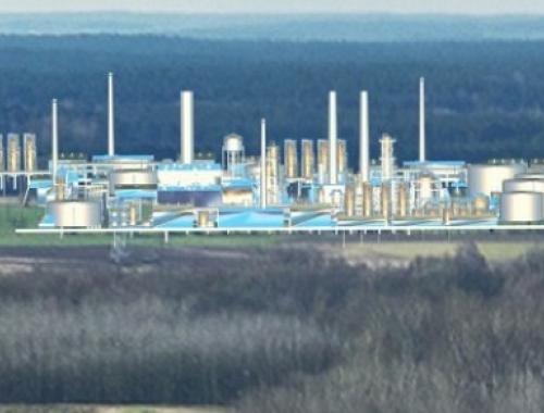 Utrudnienia w ruchu drogowym