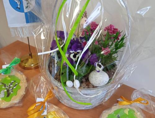 Powiat Policki ufundował paczki dla Kombatantów