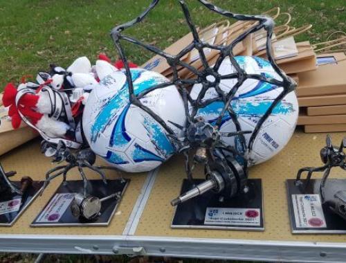 Rajd Czyściocha 2021-1. runda Pucharu Pomorza Zachodniego