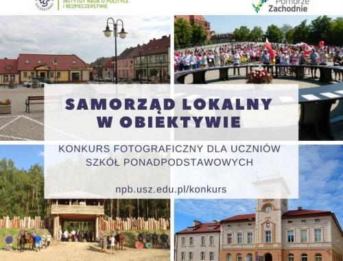 „SAMORZĄD LOKALNY W OBIEKTYWIE”