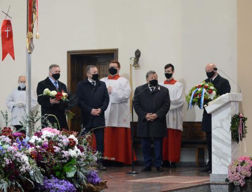 Msza Święta w intencji Ojczyzny