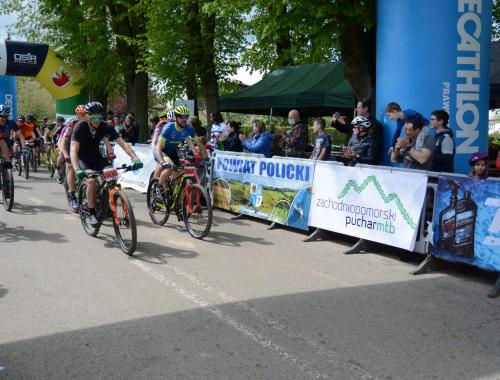 I edycja Zachodniopomorskiego Pucharu MTB
