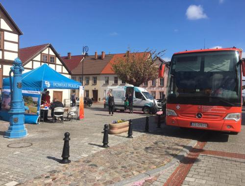 Rozpoczął się VI Powiatowy Tydzień Czerwonej Krwinki