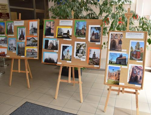 Rozstrzygnięcie konkursu fotograficznego „Najpiękniejsze zabytki Powiatu Polickiego”