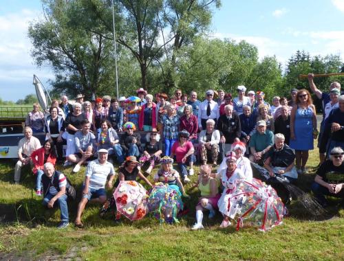 "Otwarcie Parasola 2021"