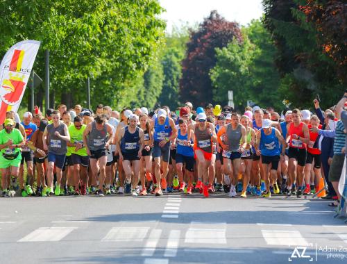 Bieg uliczny "Policka Piętnastka" po raz 32.