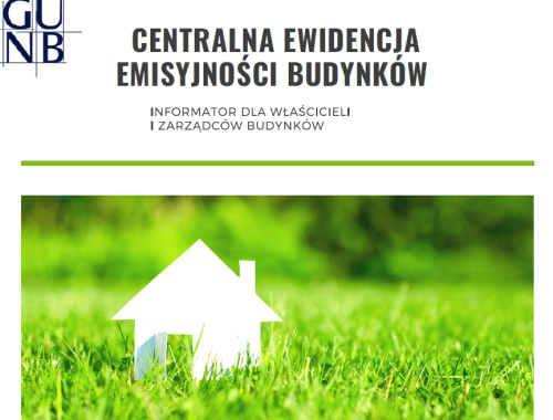 WAŻNA INFORMACJA DLA WŁAŚCICIELI I ZARZĄDCÓW BUDYNKÓW MIESZKALNYCH I NIEMIESZKALNYCH. NOWE OBOWIĄZKI!!!