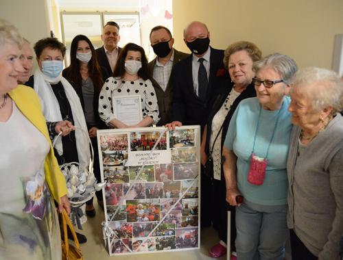 5. urodziny Domu Dziennego Senior+ w Policach