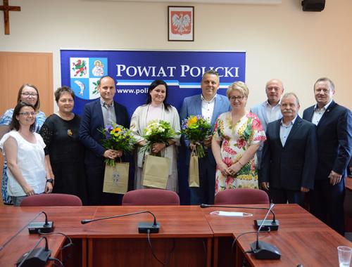 Dyrektorzy placówek oświatowych zostają na nową kadencję