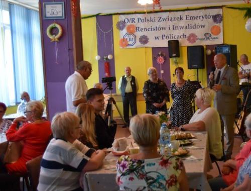 Międzynarodowy Dzień Inwalidy w Policach