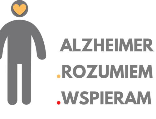 Alzheimer – rozumiem – wspieram