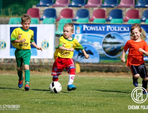 Chemik Cup im. Rafała Kołackiego o Puchar Starosty Polickiego