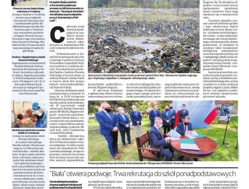 Majowy „Głos Polic” już dostępny