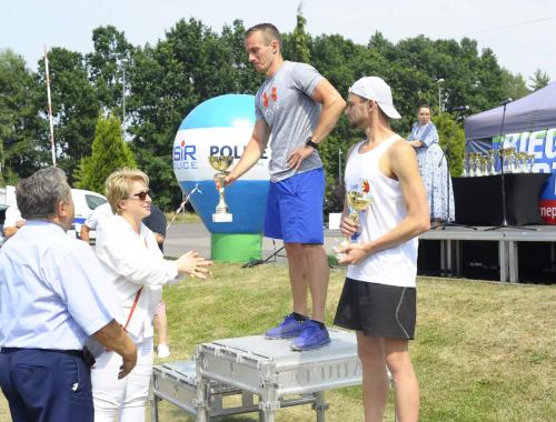 Neptun dla Ingi - V edycja Biegu Neptuna