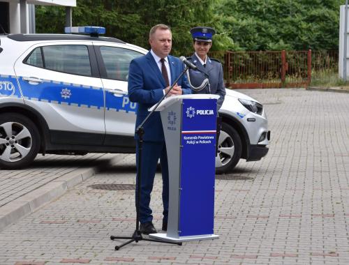 Obchody Święta Policji