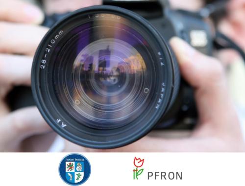 Ruszył projekt „PRZYGODA Z FOTOGRAFIĄ”