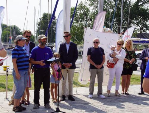 57. Etapowe Regaty Turystyczne