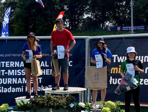 Turniej "Śladami Rybaka" po raz 3.