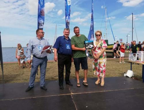 XVIII Święto Leszcza w Nowym Warpnie