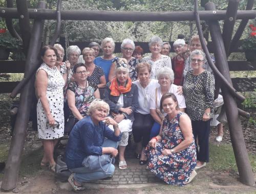 Stowarzyszenie Polickie Amazonki realizuje zadanie „Dbamy o zdrowie”