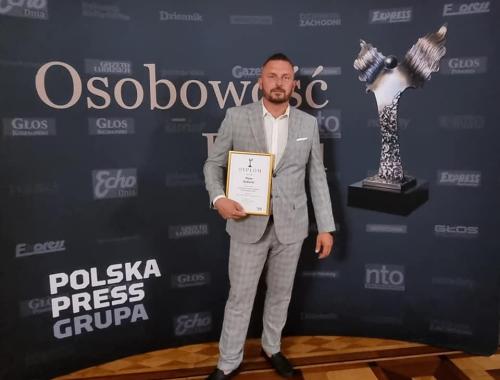 Osobowość Roku Pomorza Zachodniego 2020