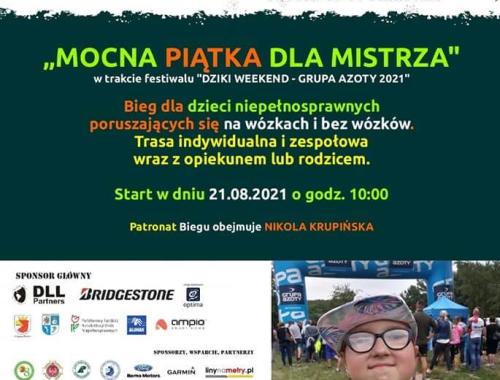Mocna Piątka Dla Mistrza