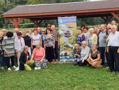 Piknik "Kropla Zdrowia dla Seniora"
