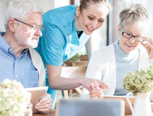 Zapraszamy na bezpłatne wykonanie testów sprawności ruchowej i poznawczej „Alzheimer – rozumiem – wspieram”