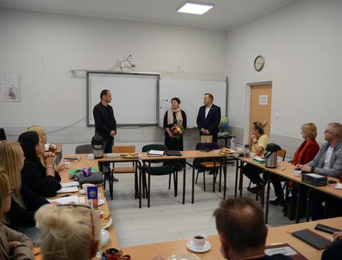 Dyrektorzy placówek oświatowych zostają na nową kadencję