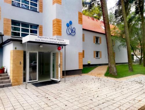 Ogłoszenie o naborze uczestników  do Dziennego Domu Pomocy  w Regionalnym Centrum Wsparcia Osób Niesamodzielnych w Policach