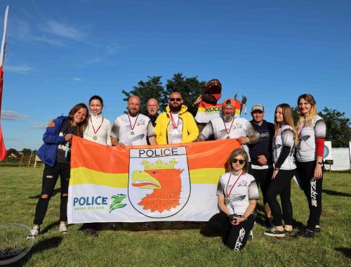 Mistrzostwa Polski w łukach bloczkowych i barebow