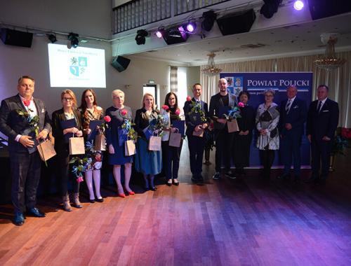 Powiatowe obchody Dnia Edukacji Narodowej