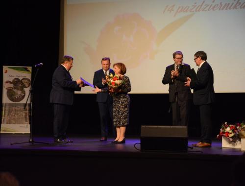 Obchody Dnia Edukacji Narodowej w Gminie Police