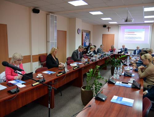 XXXIV sesja Rady Powiatu w Policach