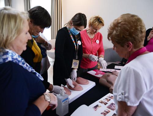 Warsztaty i wykłady w związku z obchodami Dni Zdrowia w Powiecie Polickim
