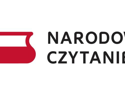 Ogłoszenie wyników konkursu "Narodowe Czytanie"