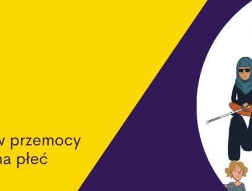 Trwa kampania „16 Dni Bez Przemocy ze względu na płeć”