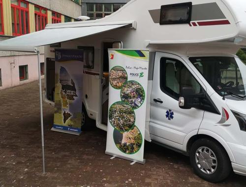 OSP Trzebież liderem rankingu #SzczepimySię z OSP