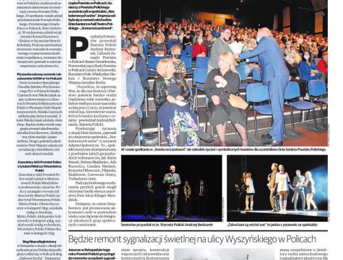 Listopadowy „Głos Polic” już dostępny