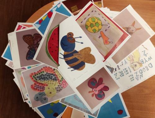 Wyniki konkursu "Zaprojektuj  odblask"- edycja II