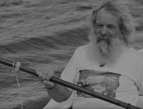 Kochał żyć przygodą...