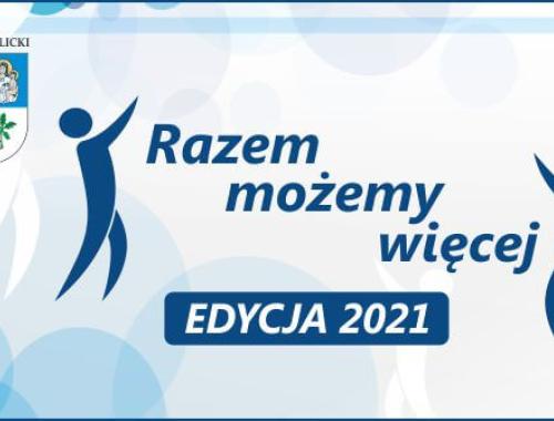 VI Powiatowa Gala Wolontariatu i Aktywności Społecznej odbędzie się 25 marca 2022 r