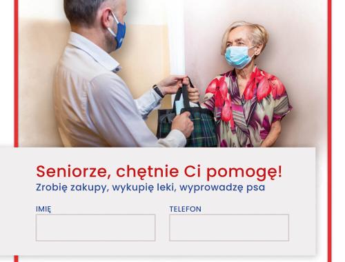 Poznaj Swojego Sąsiada-Seniora