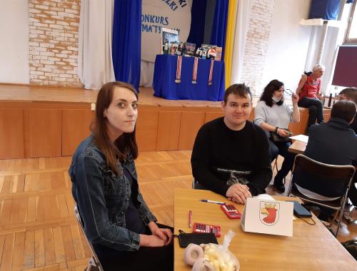 Sukces uczniów SOSW nr 1 w Policach