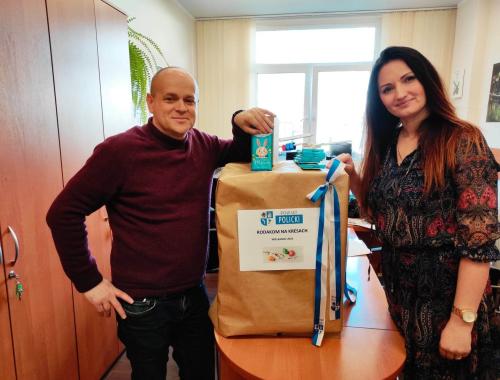 Paczka dla Rodaka i Bohatera na Kresach- Wielkanoc 2022