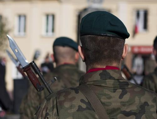 Obwieszczenie o kwalifikacji wojskowej w 2022 r.