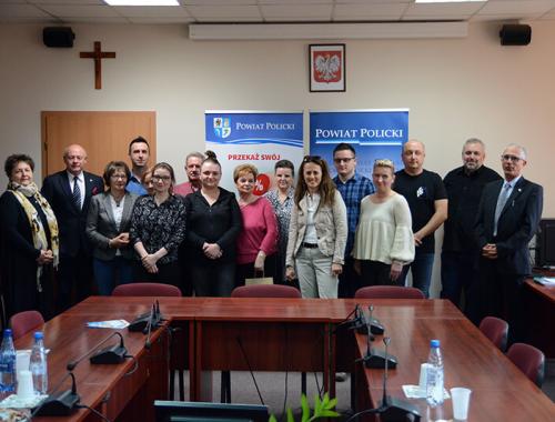 Rozstrzygnięcie 3. etapu akcji "Wspieraj lokalnie. Przekaż swój 1%"